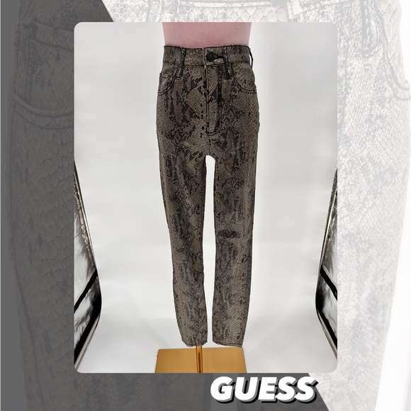 Guess Pants - NWT Guess High Rise Skinny Pants